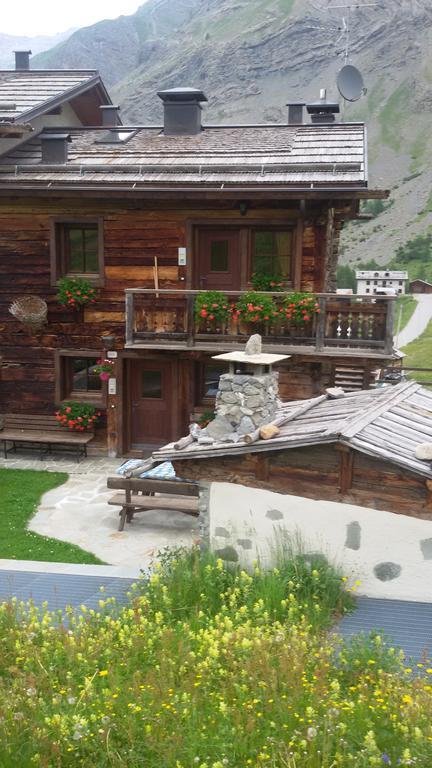 Chalet Pila Livigno Exterior foto