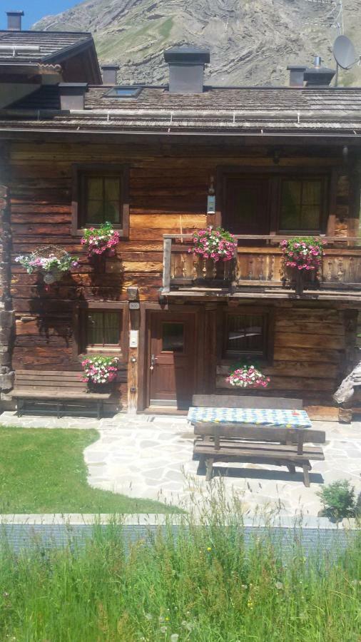 Chalet Pila Livigno Exterior foto