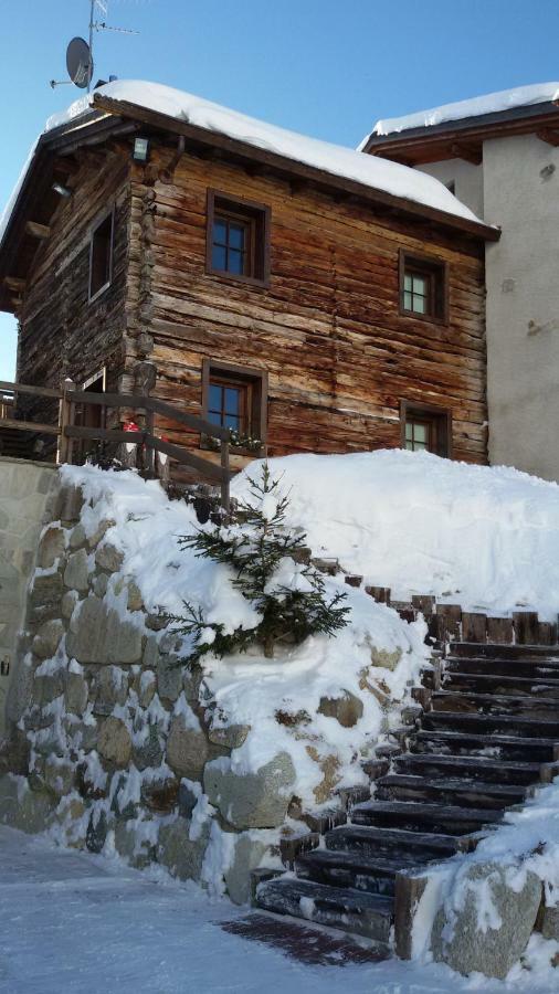 Chalet Pila Livigno Exterior foto